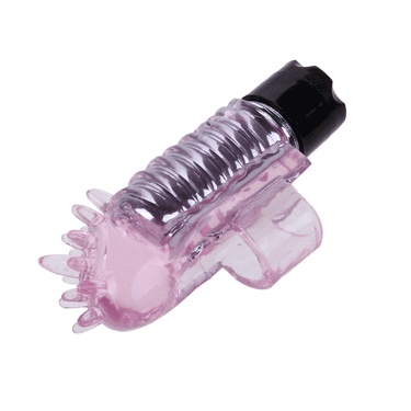 Vibratore per Dita Multispeed con Vibrazione e Controllo Totale